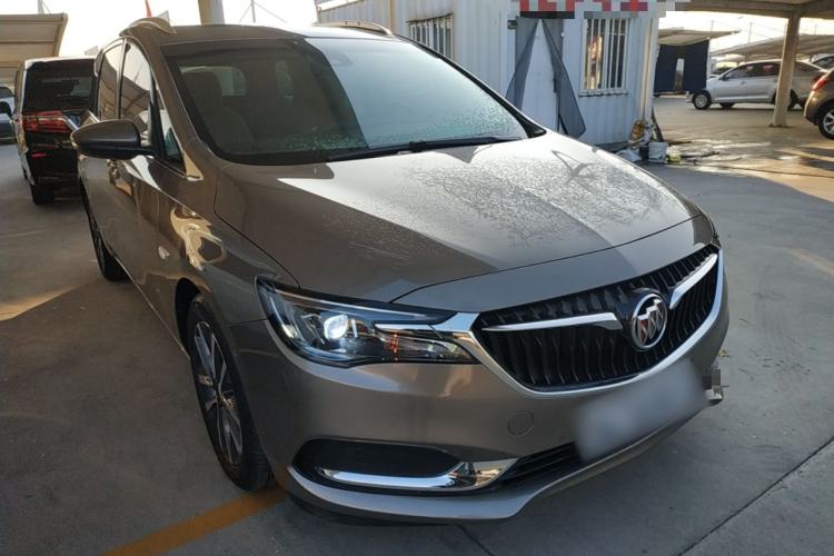 Used Buick GL6 2021 323T Mild Hybrid Connect Prestige Model Exterior 2