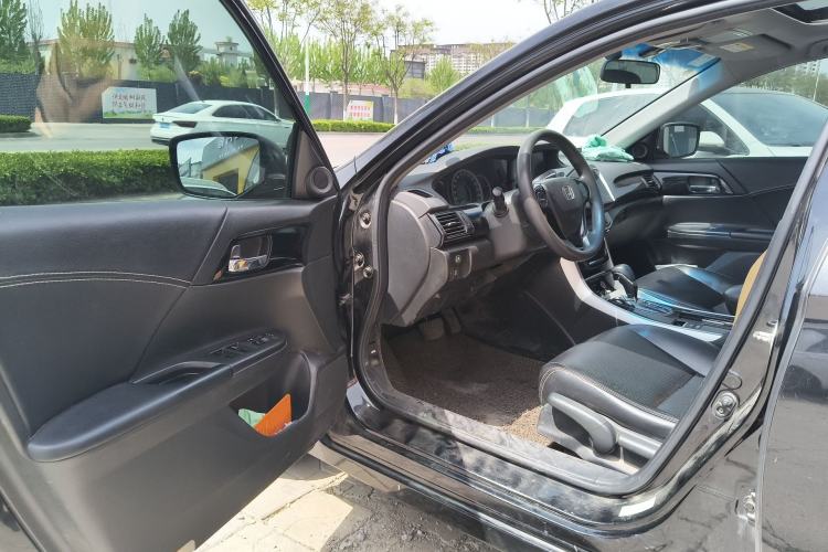 Used Honda Accord 2016 2.0L Comfort Edition