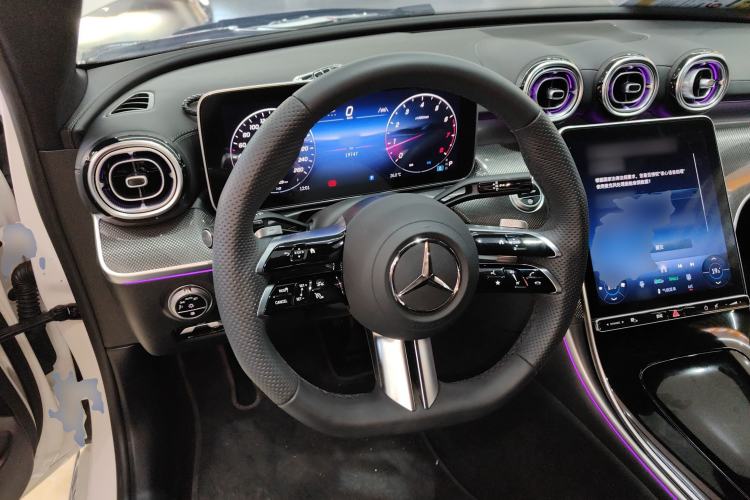 Used Mercedes-Benz C-Class 2025 Facelift C 260 L Sport Edition