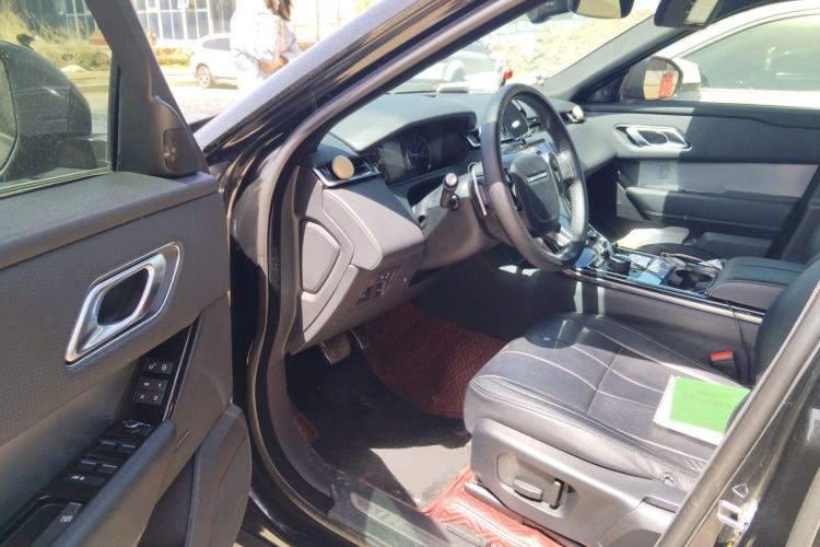 Used Land Rover Range Velar 2018 P250 S