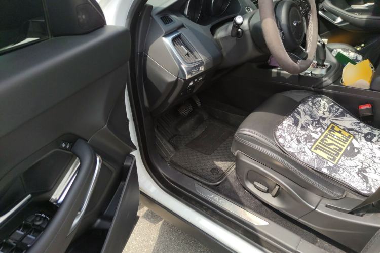 Used Jaguar E-PACE 2018 P200 S China V-standard