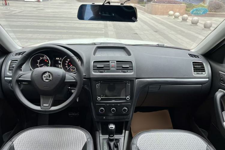 Used Skoda Yeti 2017 TSI280 DSG Advanced Edition