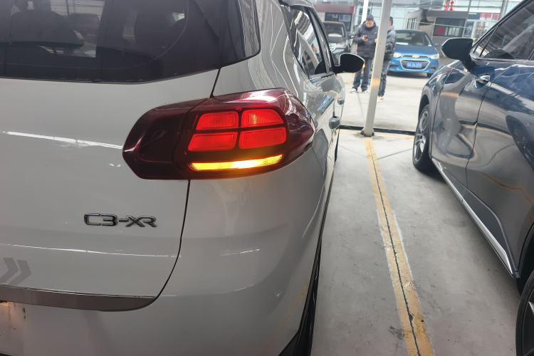 Used Citroen C3-XR 2021 190THP DCT ZhiShang Edition