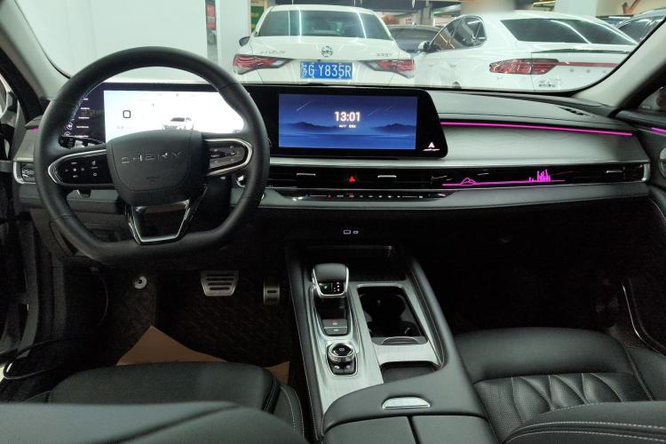 Used Chery Arrizo 8 2023 High-Performance Edition 2.0T DCT Powerfully Equipped