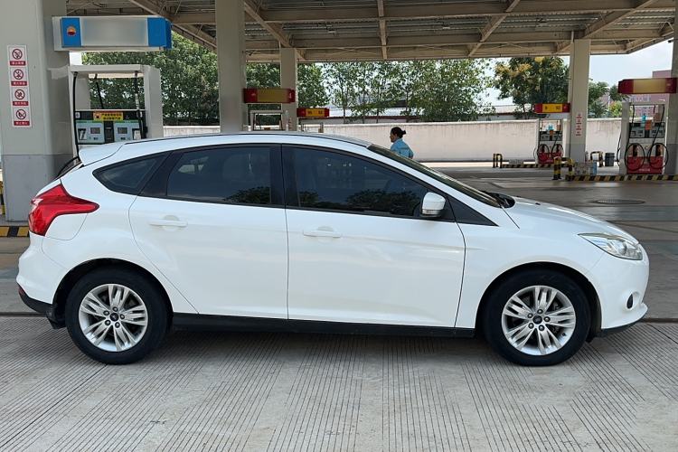 Used Ford Focus 2012 Hatchback 1.6L Automatic Comfort Model