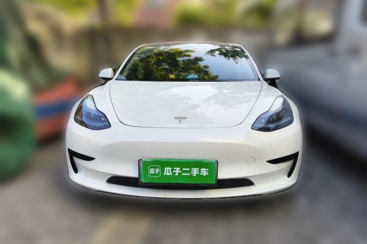Used Tesla Model 3 2022 Rear-Wheel-Drive Version
