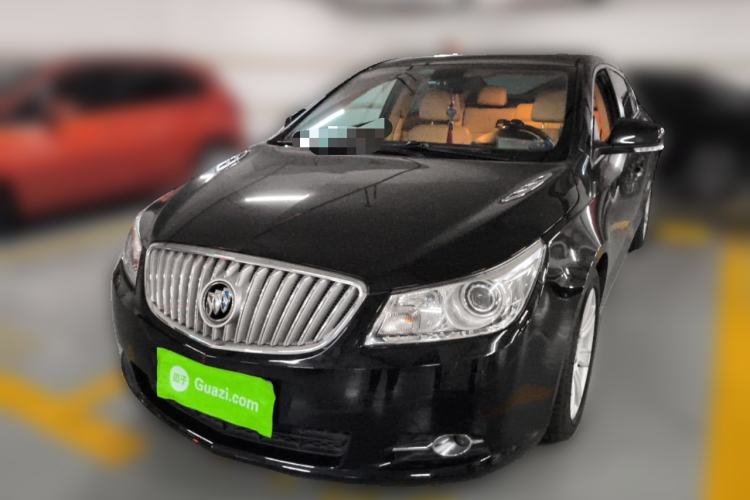 Used Buick LaCrosse 2012 2.4L SIDI Luxury Edition