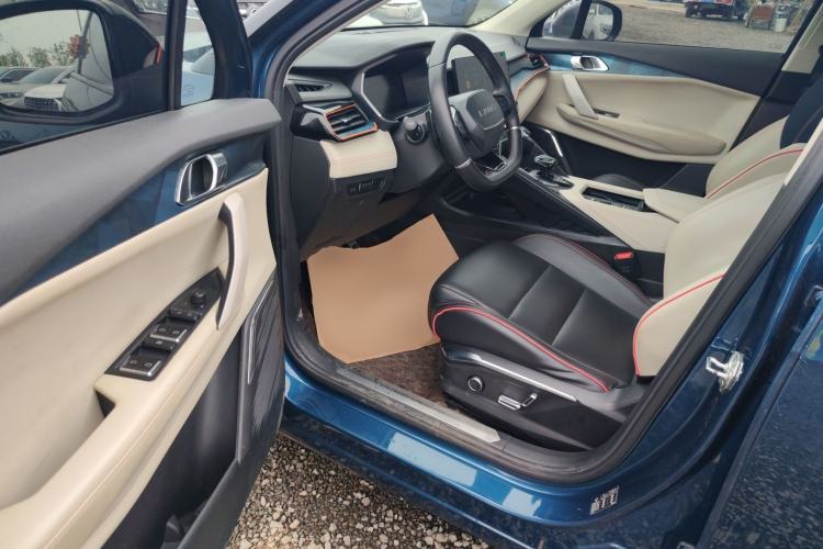 Used Lynk & Co 06 2020 1.5T YAO Halo Driver Seat