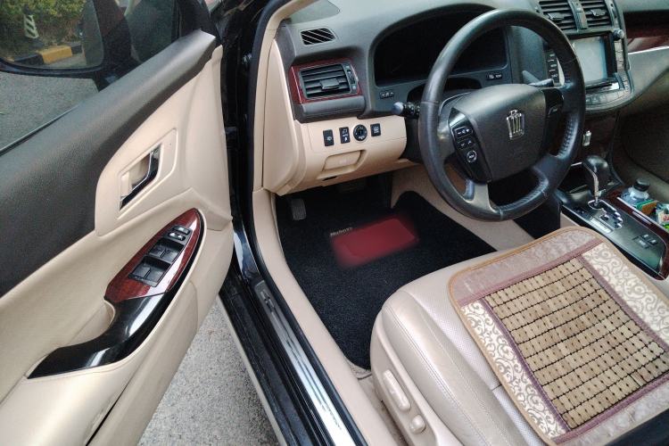 Used Toyota Crown 2010 2.5L Royal Leather Sunroof Navigation Edition
