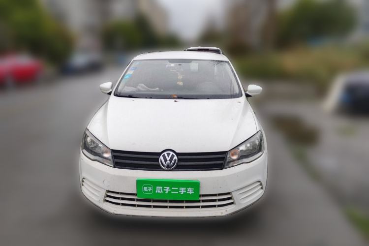 Used Volkswagen Jetta 2015 Value Edition 1.6L Manual Fashionable Style