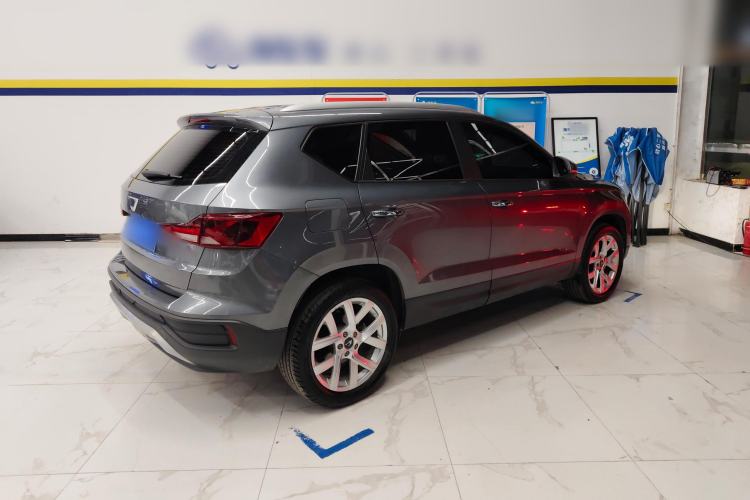 Used Jetta VS5 2022 280TSI Automatic Enjoyment Pro Trim
