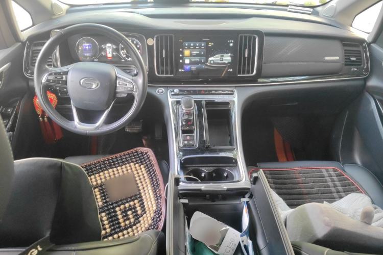 Used GAC Trumpchi M8 2021 Lingxiu Series 390T Deluxe Edition
