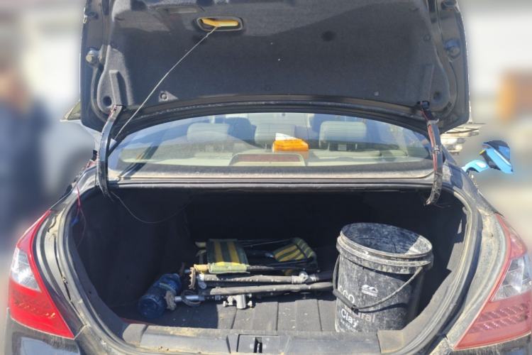 Used Geely Auto Classic Emgrand 2013 Sedan 1.5L Manual Entry-Level Model
