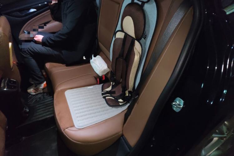 Used Buick Regal 2023 552T Smart Enjoyment Version Left Rear Seat