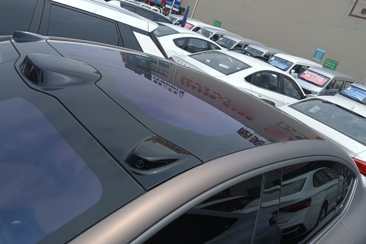 Used Nio ET5 2022 75 kWh