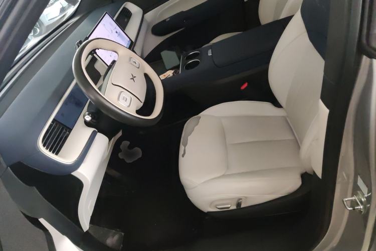 Used XPeng G6 2023 700 Four-Wheel Drive Performance Max
