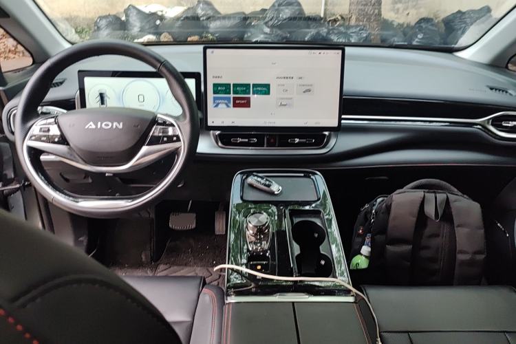 Used AION V 2021 Plus 70 Smart Edition Lithium Iron Phosphate
