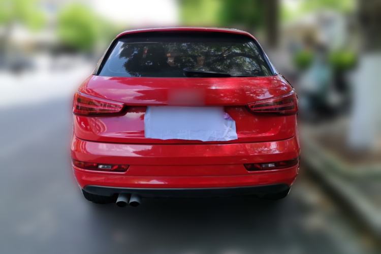 Used Audi Q3 2016 30 TFSI Fashion Model