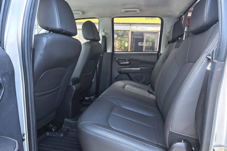 Used Great Wall Wingle 5 2021 2.0T Diesel Two-Wheel Drive Ultra-Value Big Double-Cab China VI GW4D20M