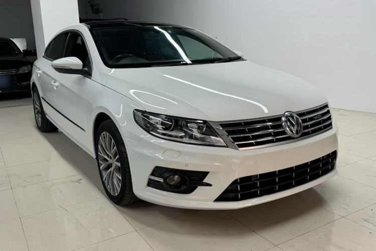 Used Volkswagen FAW-Volkswagen CC 2018 1.8TSI Luxury Model