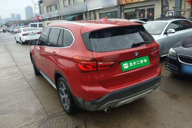 Used BMW X1 2018 sDrive18Li Luxury Model