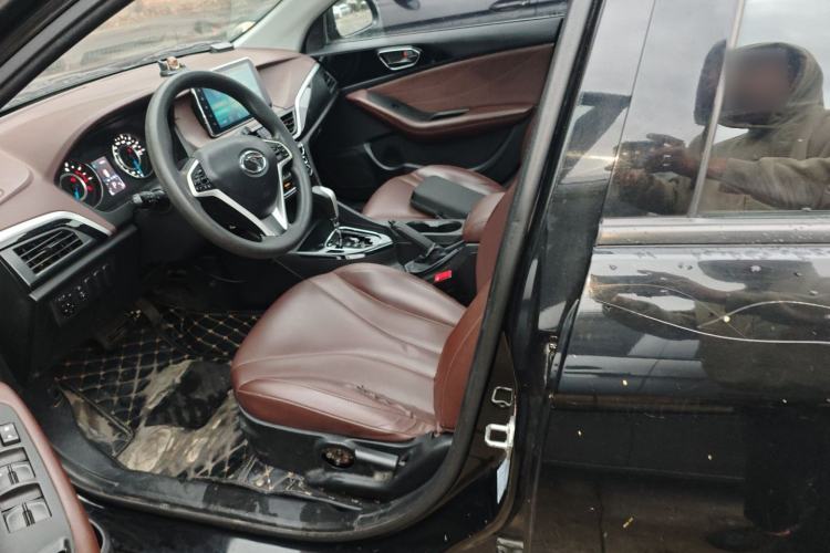 Used Soueast A5 Wing Dance 2019 1.5L CVT Luxury Edition China V Standard
