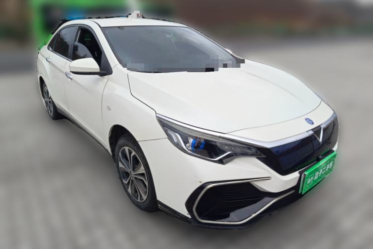 Used Venucia Venucia D60EV 2020 Standard Range T3