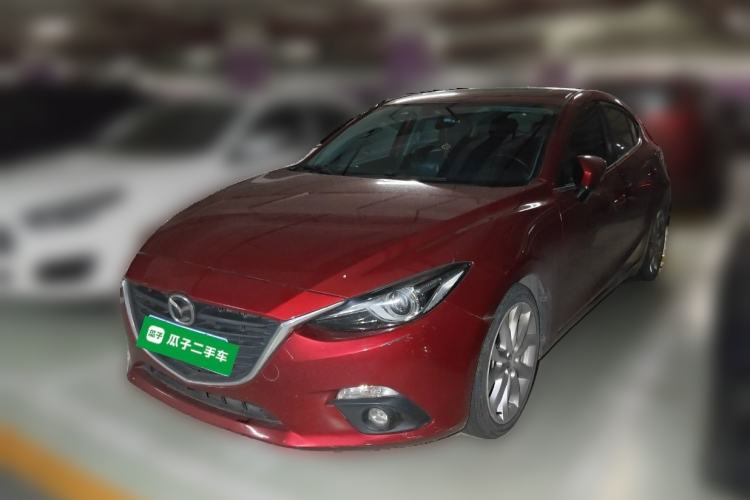 Used Mazda 3 Axela 2014 Hatchback 2.0L Automatic Sport Model