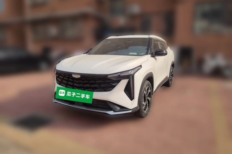 Used Geely Auto Emgrand X7 Sport 2024 1.5TD Smart Connect+