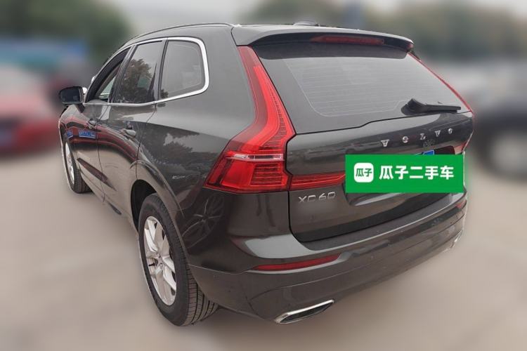 Used Volvo XC60 2018 T5 4x4 Zhiyi Edition
