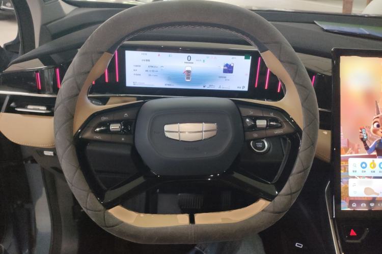 Used Geely Auto FX11 2023 1.5TD DCT Prestige Edition
