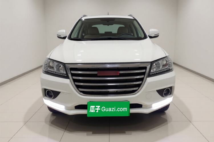 Used Haval H2 2017 Red-Label 1.5T Automatic Two-Wheel Drive Elite Model
