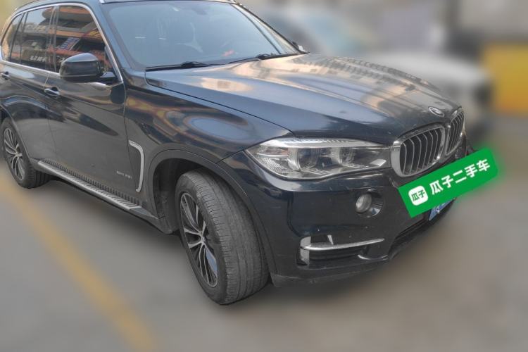 Used BMW X5 2017 xDrive28i Exterior 2