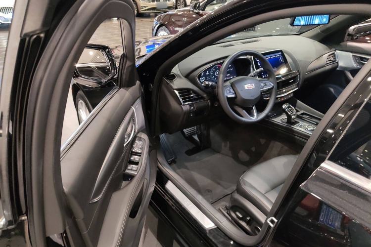 Used Cadillac CT5 2023 28T Luxury Edition (Standard Version)