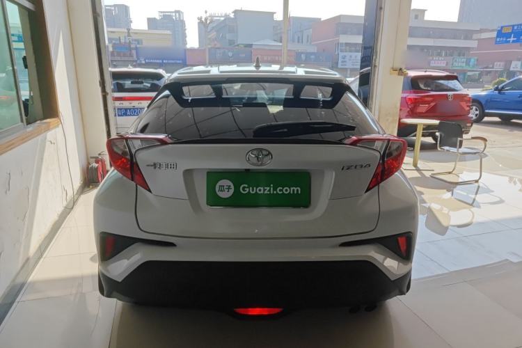 Used Toyota IZOA 2021 2.0L Yidong Edition
