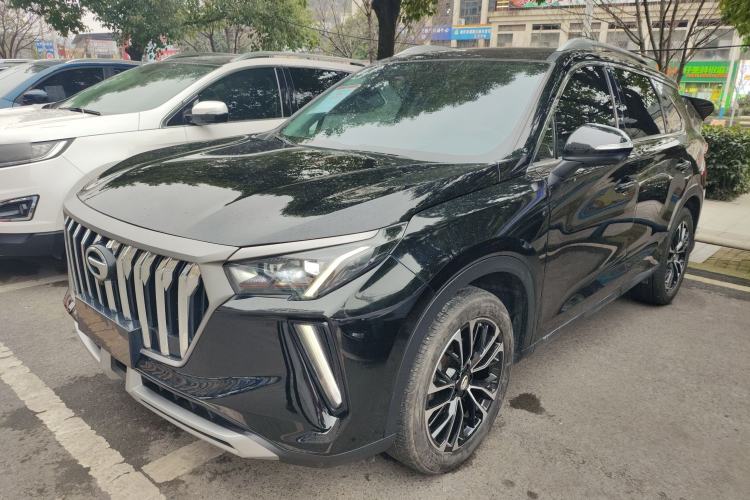 Used GAC Trumpchi GS4 PLUS 2022 270T Automatic Star Edition