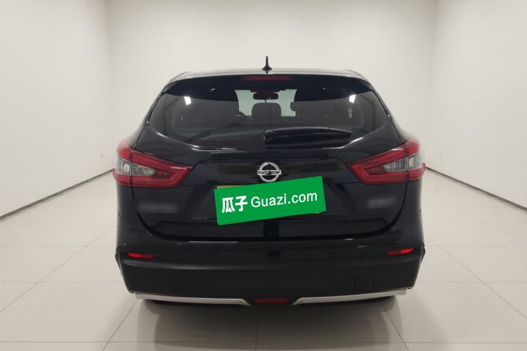 Used Nissan Qashqai 2021 2.0L CVT Luxury Edition Rear