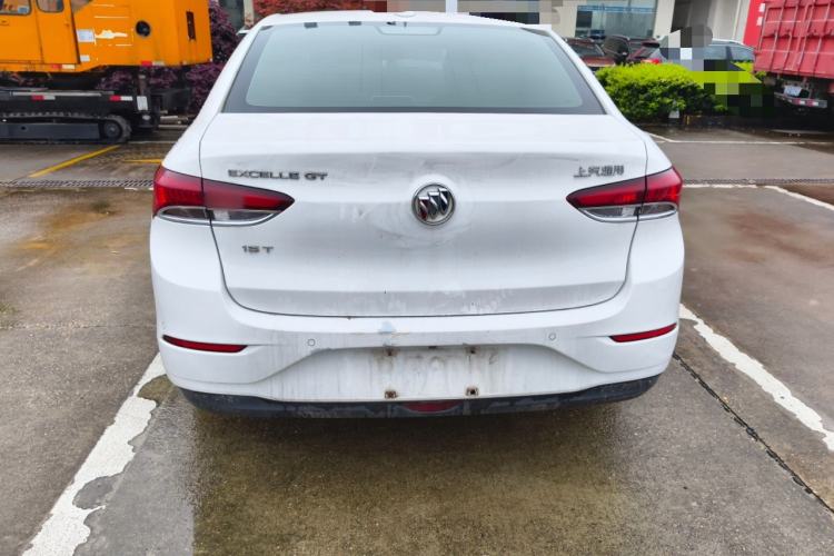 Used Buick GT 2018 15T Dual-Clutch Elite Model China V Standard