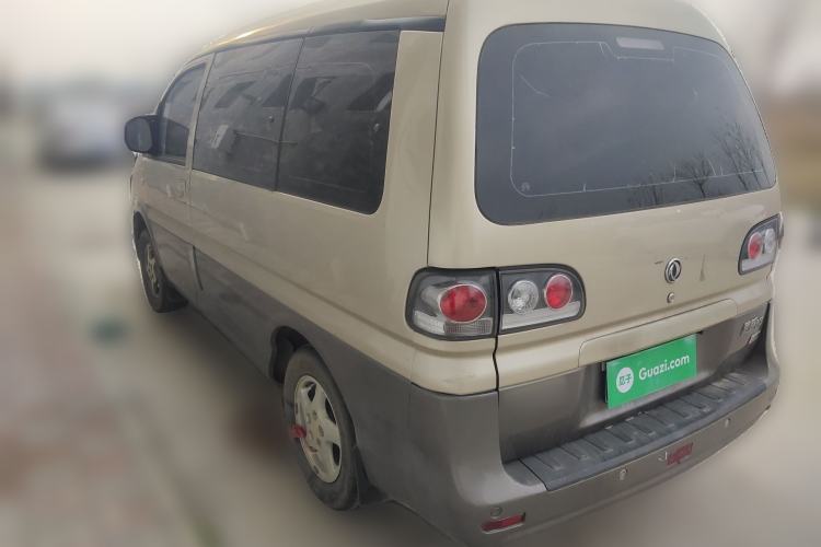 Used FORTHING Lingzhi 2015 M3 1.6L 7-Seater Comfort Model