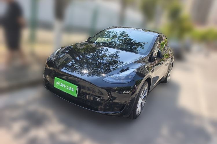 Used Tesla Model Y 2022 Revised Version Rear-Wheel Drive