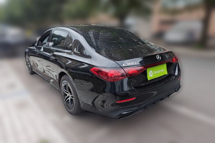 Used Mercedes-Benz E-Class 2024 E 300 L Luxury Sport Model