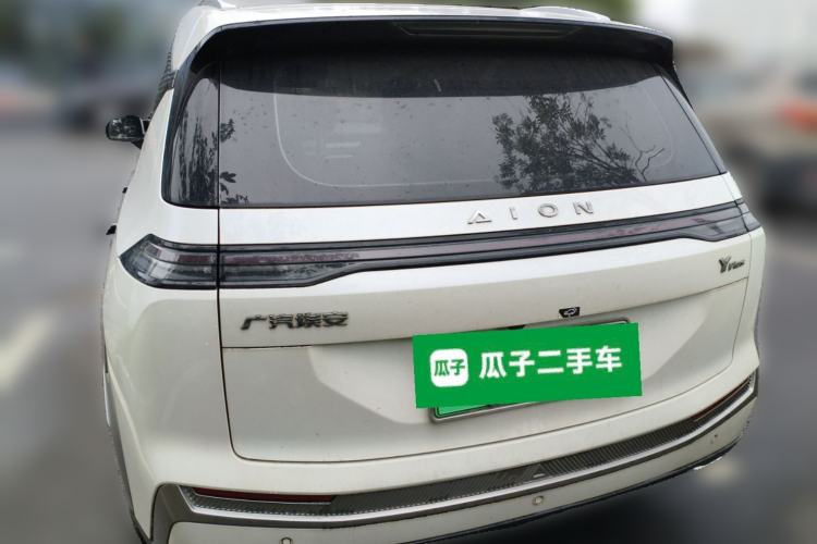 Used AION Y 2023 Plus 510 Enjoy Edition
