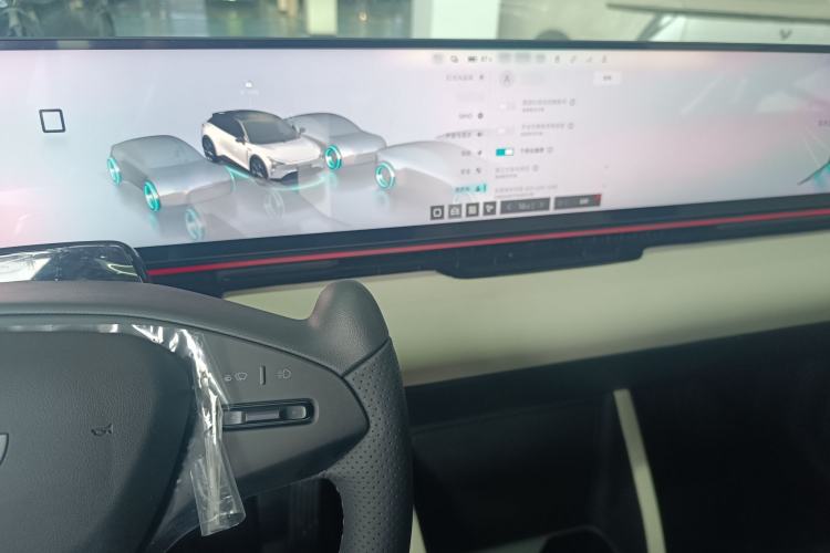 Used Jiyue 01 2024 Max Performance Edition