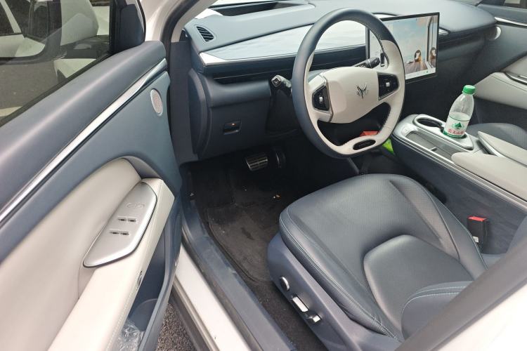 Used ARCFOX Alpha T5 2024 520 MAX
