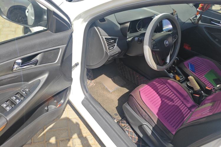 Used CHANGAN Eado 2016 1.6L GDI Automatic JingShang Model