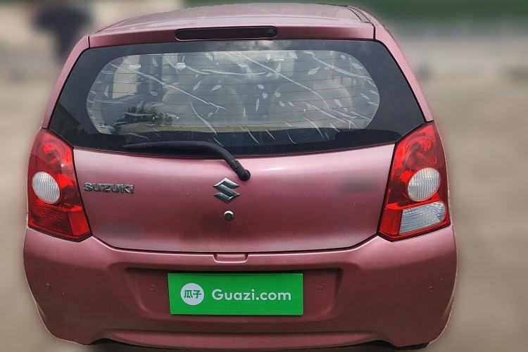 Used Suzuki Alto 2009 1.0L Automatic Luxury Version