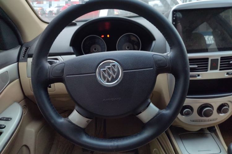 Used Buick Excelle 2013 1.5L Manual Luxury Model
