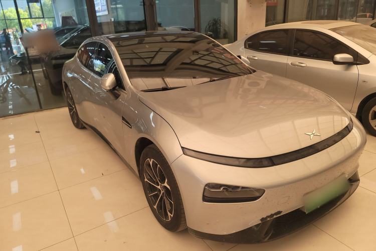 Used XPeng P7 2022 586G
