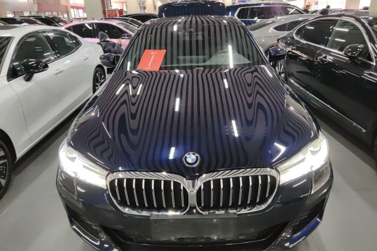 Used BMW 5 Series 2021 525i M Sport Package