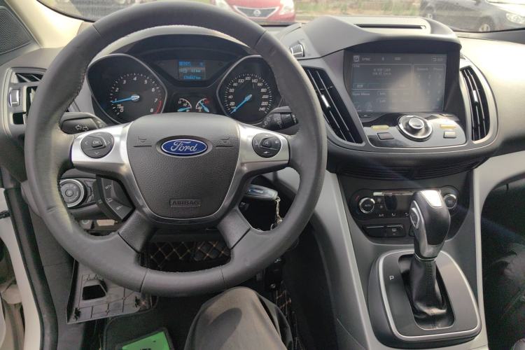 Used Ford Kuga 2013 1.6L GTDi Two-Wheel-Drive Trend Model